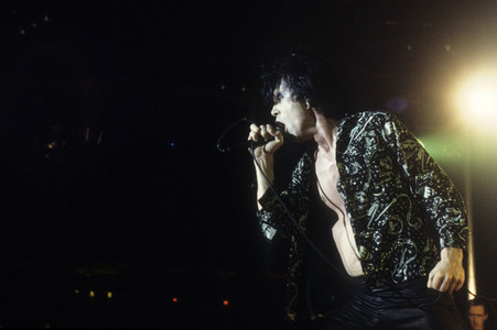 Konzert von The Cramps in London