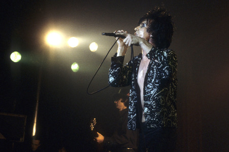 Konzert von The Cramps in London