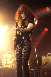 Konzert von The Cramps in London