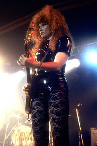 Konzert von The Cramps in London