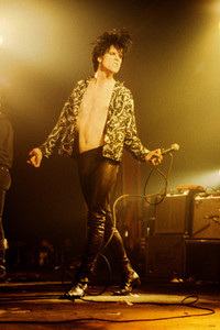 Konzert von The Cramps in London