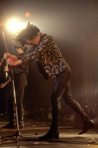 Konzert von The Cramps in London