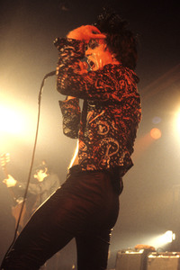 Konzert von The Cramps in London