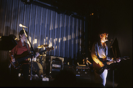 Konzert von Gang of Four in London