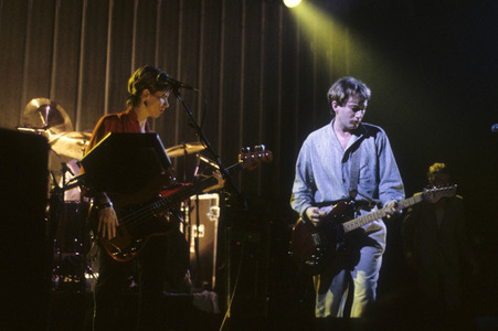 Konzert von Gang of Four in London