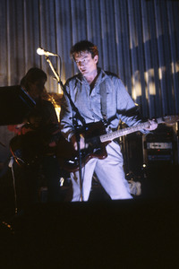 Konzert von Gang of Four in London