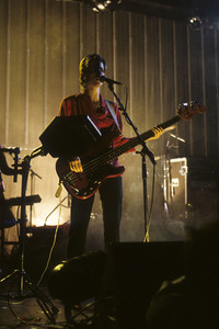 Konzert von Gang of Four in London