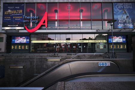 Aktion 'Night of Light' in Hannover