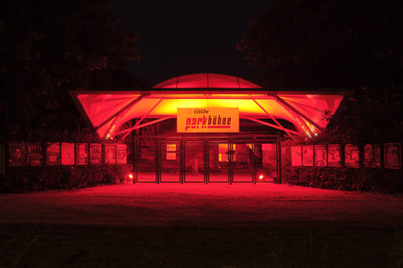 Aktion 'Night of Light' in Hannover