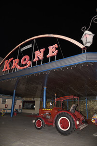 Aktion 'Night of Light' in München