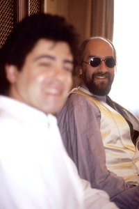 Pressetermin mit Fleetwood Mac in London