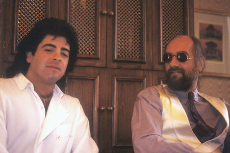 Pressetermin mit Fleetwood Mac in London