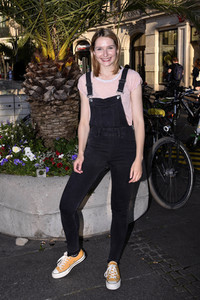 Fotoshooting mit Julia Gruber in München