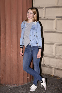 Fotoshooting mit Julia Gruber in München