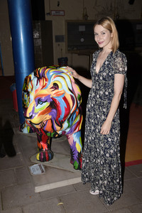 Fotoshooting mit Julia Gruber in München