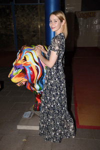 Fotoshooting mit Julia Gruber in München