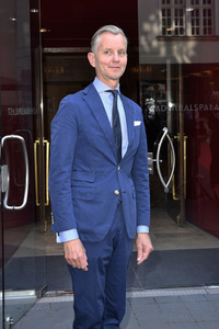 Zieleinlauf der Aktion '750 Kulturkilometer' in Berlin