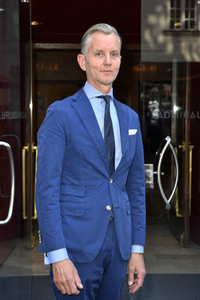 Zieleinlauf der Aktion '750 Kulturkilometer' in Berlin