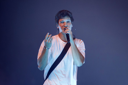 Konzert von Wincent Weiss in Köln
