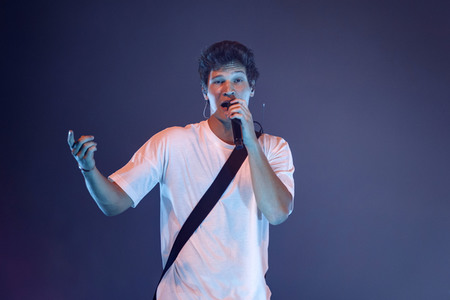 Konzert von Wincent Weiss in Köln