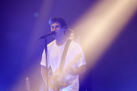 Konzert von Wincent Weiss in Köln