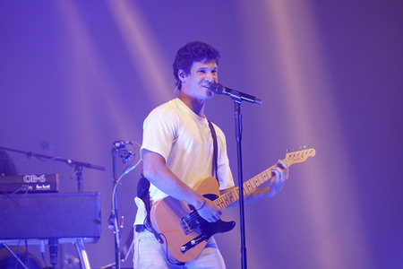 Konzert von Wincent Weiss in Köln