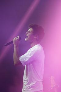 Konzert von Wincent Weiss in Köln