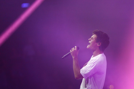 Konzert von Wincent Weiss in Köln