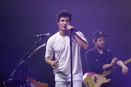 Konzert von Wincent Weiss in Köln