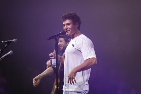 Konzert von Wincent Weiss in Köln