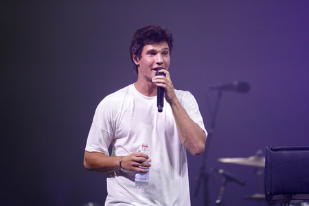 Konzert von Wincent Weiss in Köln
