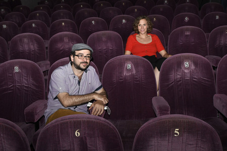 Filmpremiere 'Der Geburtstag' in Hannover