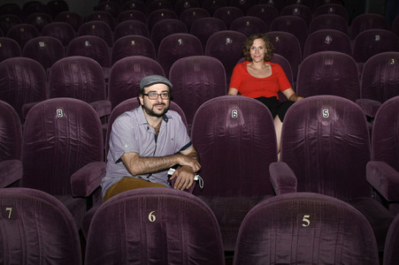 Filmpremiere 'Der Geburtstag' in Hannover