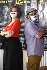 Filmpremiere 'Der Geburtstag' in Hannover