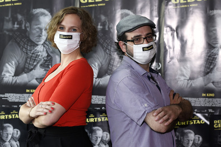 Filmpremiere 'Der Geburtstag' in Hannover