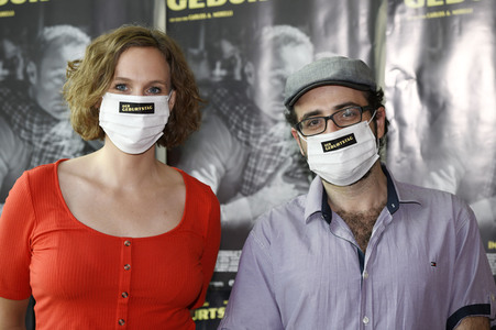 Filmpremiere 'Der Geburtstag' in Hannover