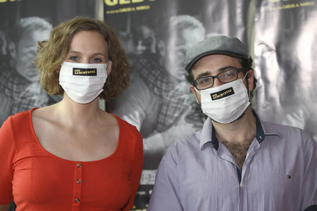 Filmpremiere 'Der Geburtstag' in Hannover