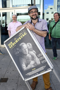 Filmpremiere 'Der Geburtstag' in Hannover