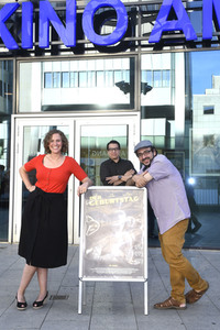 Filmpremiere 'Der Geburtstag' in Hannover