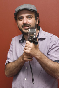 Filmpremiere 'Der Geburtstag' in Hannover