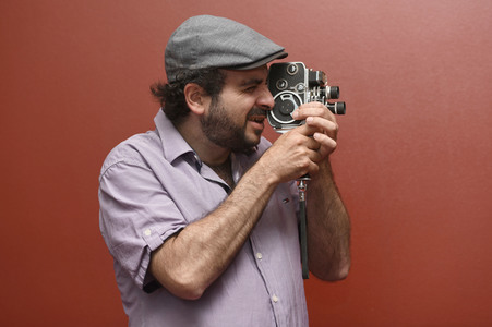 Filmpremiere 'Der Geburtstag' in Hannover