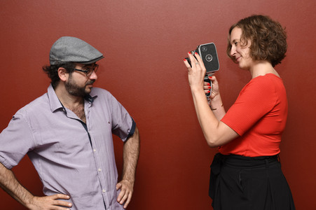 Filmpremiere 'Der Geburtstag' in Hannover