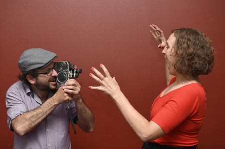 Filmpremiere 'Der Geburtstag' in Hannover