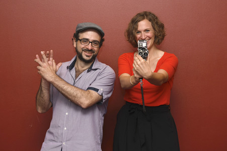 Filmpremiere 'Der Geburtstag' in Hannover