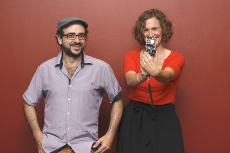 Filmpremiere 'Der Geburtstag' in Hannover