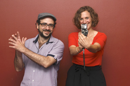 Filmpremiere 'Der Geburtstag' in Hannover