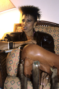 Interview mit Nona Hendryx in London