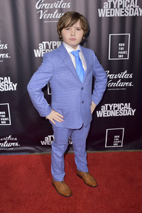 Filmpremiere 'aTypical Wednesday' in Los Angeles