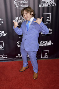 Filmpremiere 'aTypical Wednesday' in Los Angeles