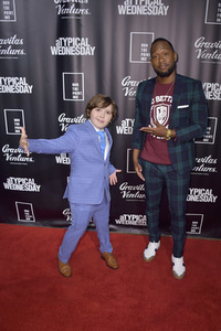 Filmpremiere 'aTypical Wednesday' in Los Angeles